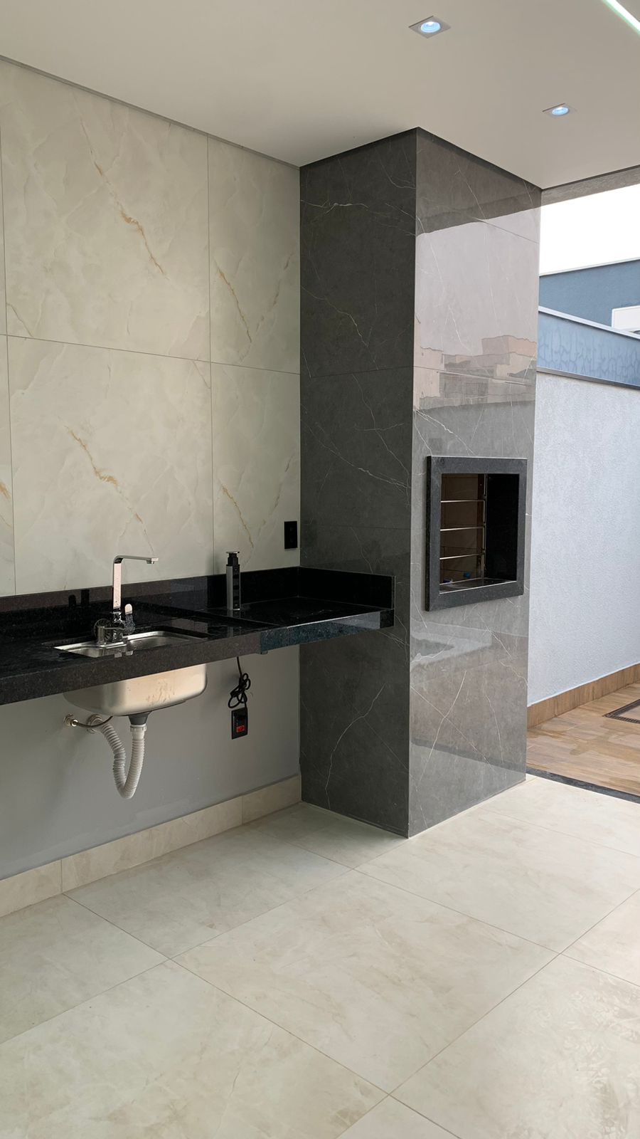 Casa com 3 dormit&oacute;rios &agrave; venda,120 m&sup2; -Condom&iacute;nio Horto Florestal Villagio - Sorocaba-SP Rua Selma Aparecida Said Sorocaba - 