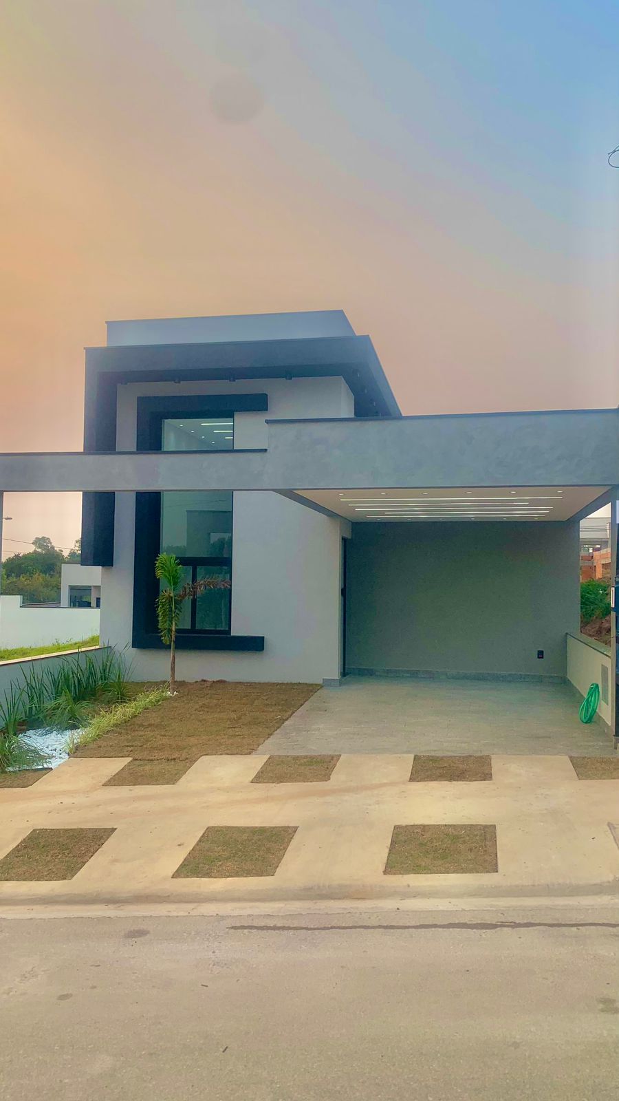 Casa com 3 dormit&oacute;rios &agrave; venda,120 m&sup2; -Condom&iacute;nio Horto Florestal Villagio - Sorocaba-SP Rua Selma Aparecida Said Sorocaba - 