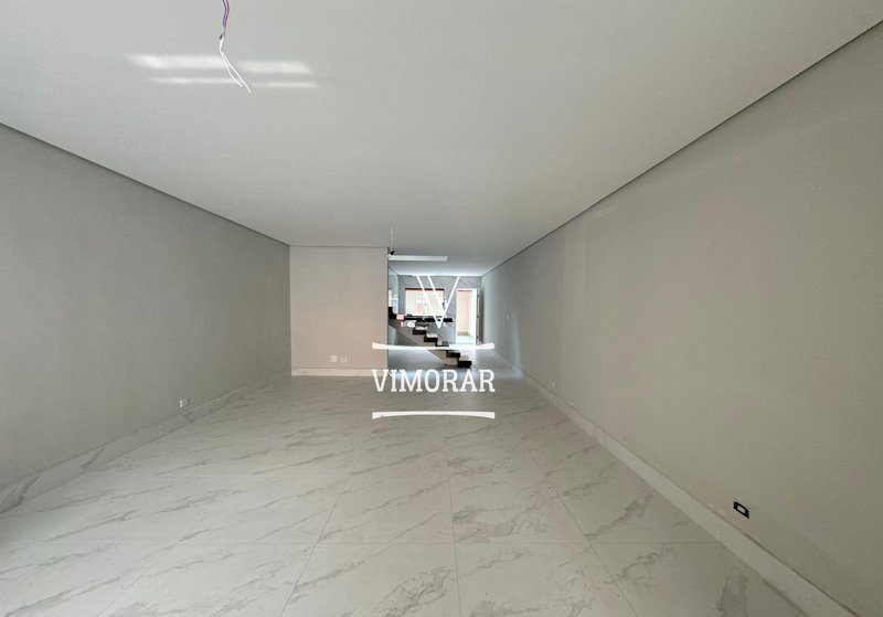 Sobrado novo sendo 3 suítes + 4 vagas de garagem - Guarulhos - 