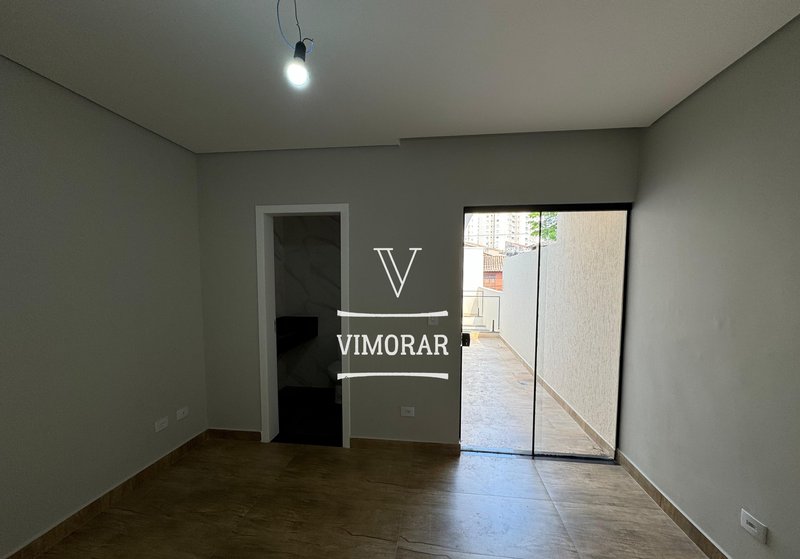Sobrado novo sendo 3 suítes + 4 vagas de garagem - Guarulhos - 