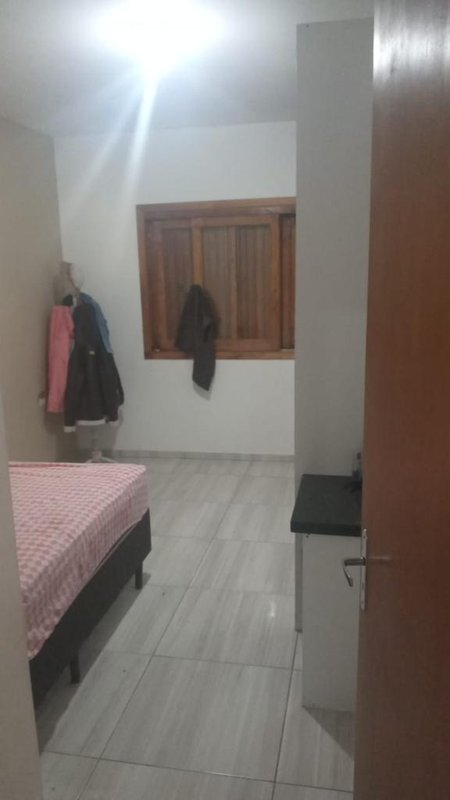 Casa com 2 quartos, demais peças, PODE FINANCIAR, no Village, em Capão Novo Rua Jasmim Capão da Canoa - 
