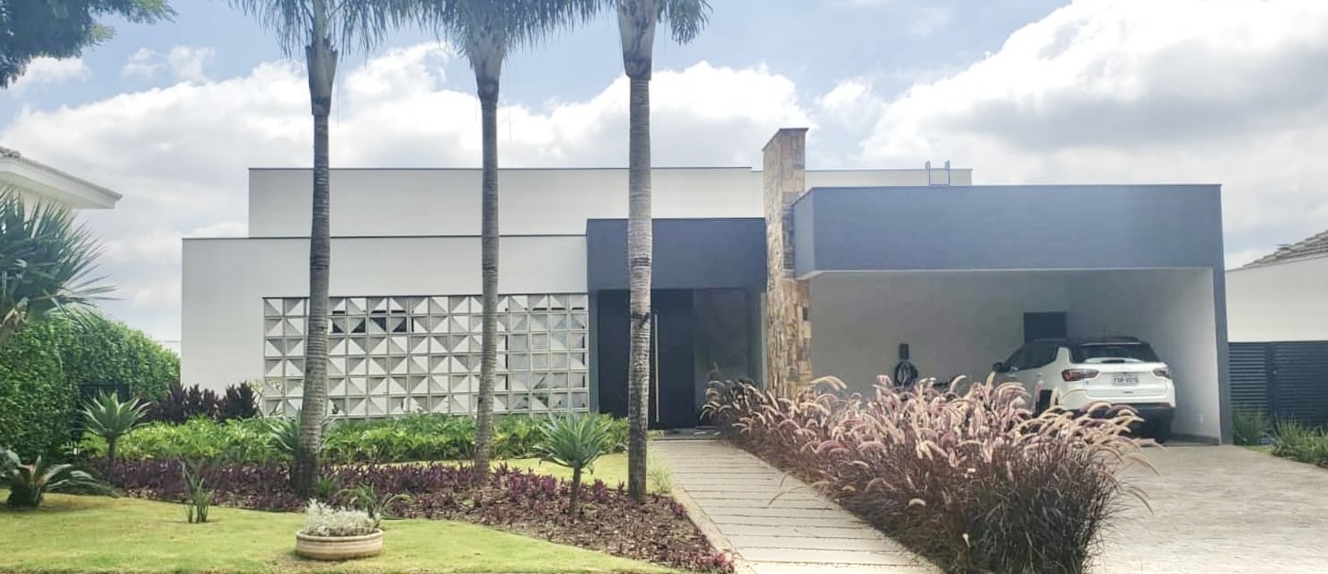 Casa com 3 dormit&oacute;rios &agrave; venda, 417m&sup2; - Condom&iacute;nio Fazenda Imperial - Sorocaba - SP Rua Oswaldo Campos Guimarães Sorocaba - 