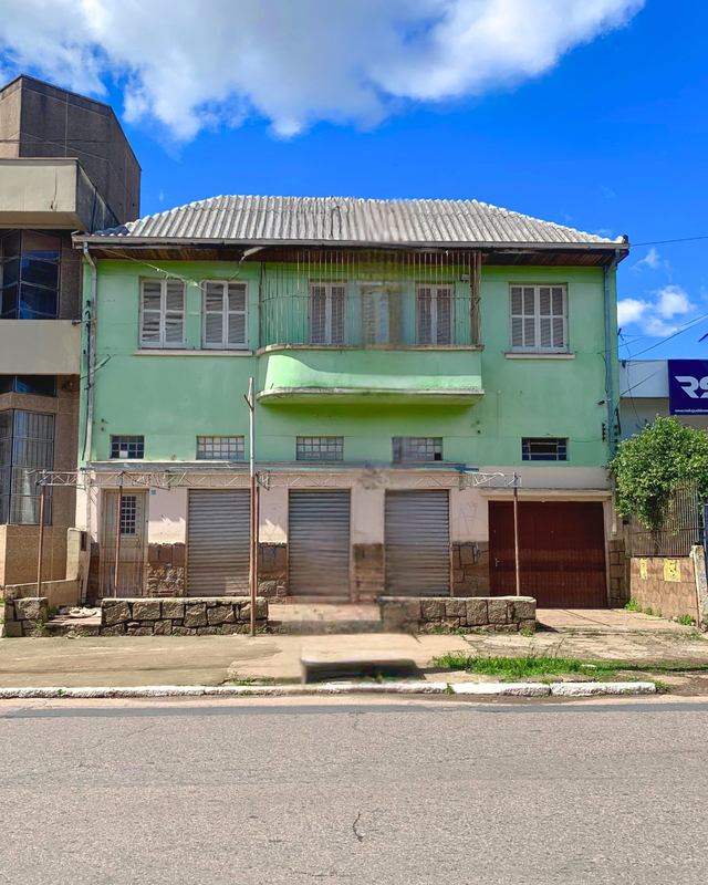 Terreno com 300m2  na Av Ceará Avenida Ceará Porto Alegre - 