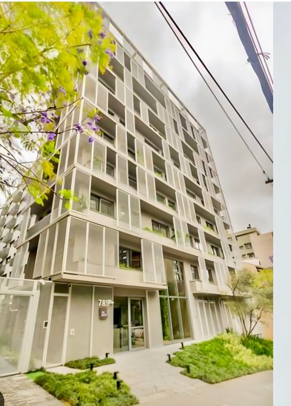R$ 529.000 - THE ARCH - BY CYRELA GOLDSZTEIN - STUDIO - 29M2 - PORTEIRA FECHADA - INFRA Rua Silva Jardim Porto Alegre - 