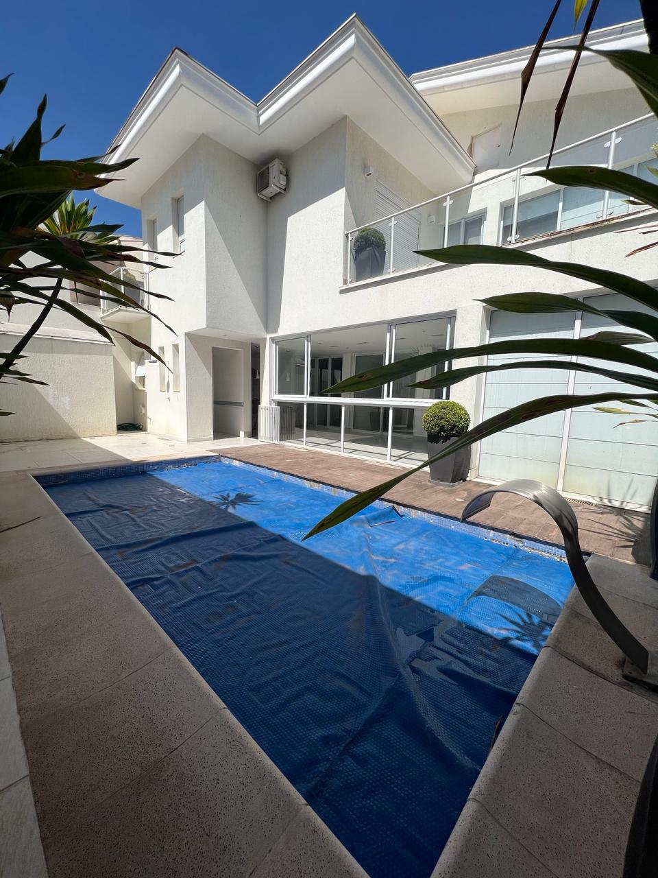 Casa com 3 dormit&oacute;rios &agrave; venda,537 m&sup2; - Condom&iacute;nio Tivoli Park - Sorocaba- SP Avenida Adonias Cepellos Sorocaba - 