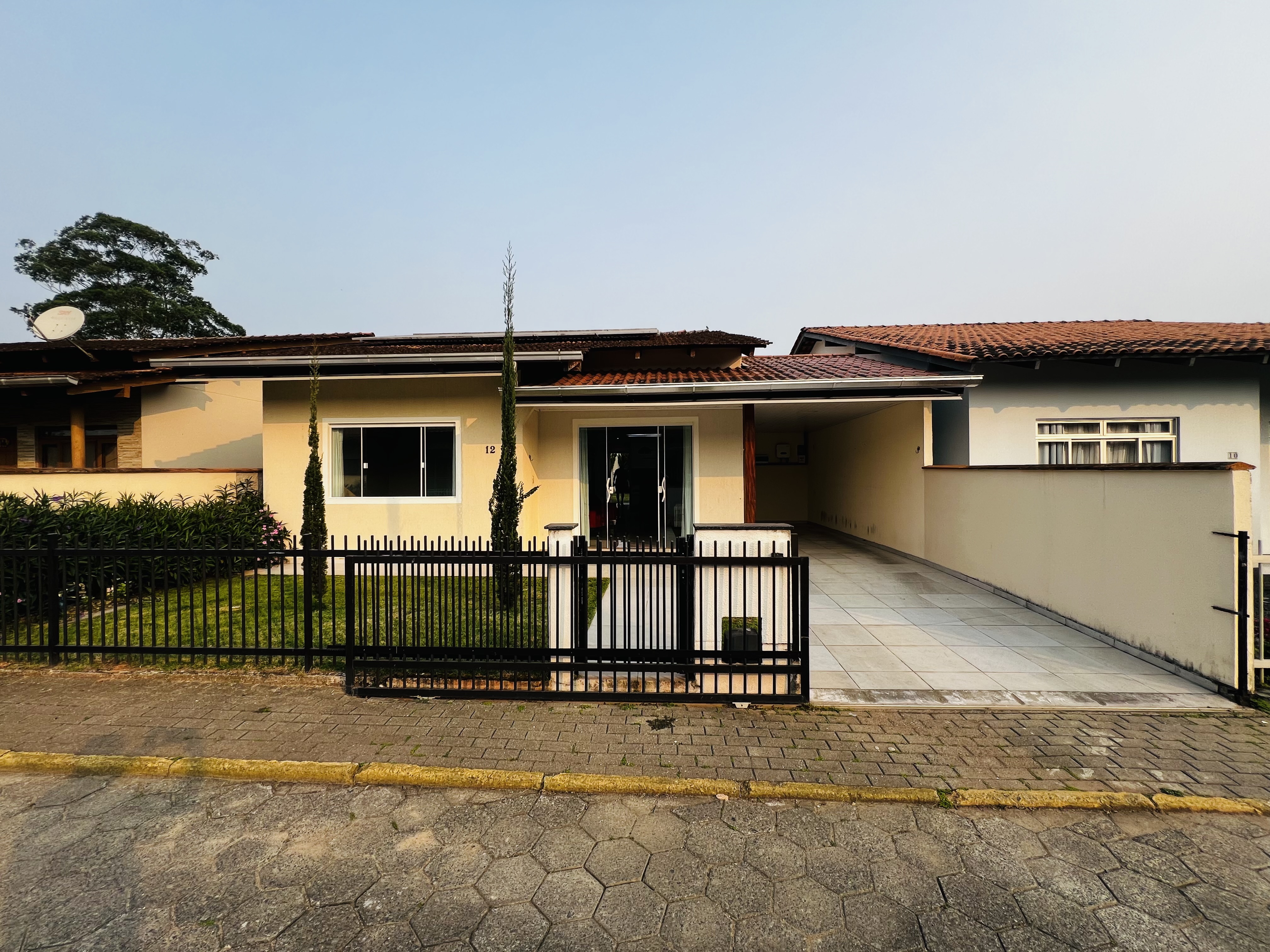 Casa 3 Quartos sendo uma su&iacute;te  Timbó - 