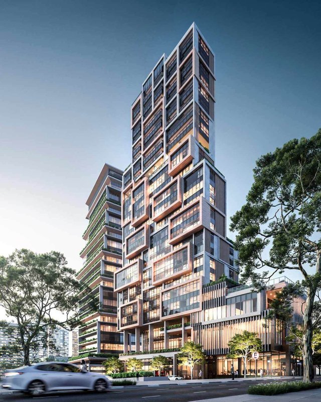 JK Square Residence Rua Joaquim Floriano São Paulo - 