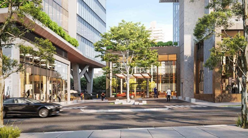 JK Square Residence Rua Joaquim Floriano São Paulo - 