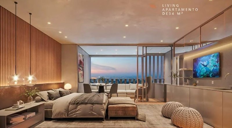 JK Square Residence Rua Joaquim Floriano São Paulo - 
