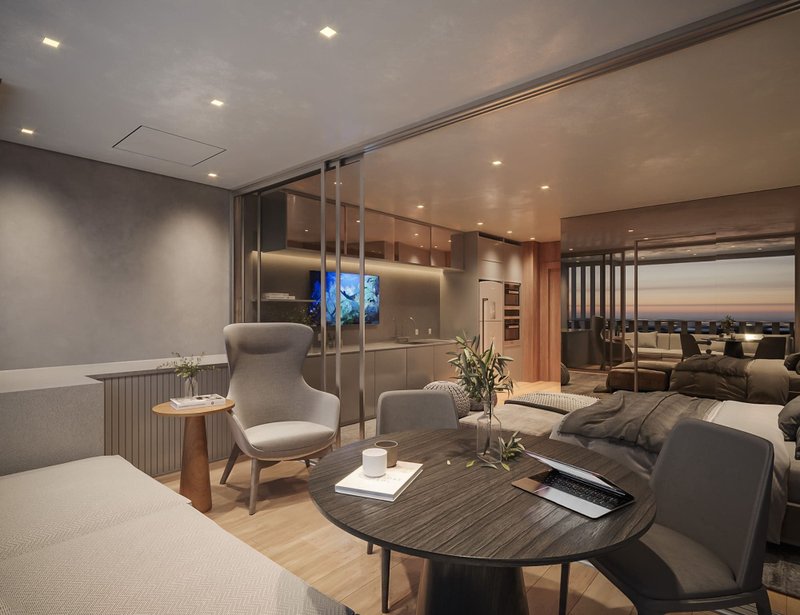 JK Square Residence Rua Joaquim Floriano São Paulo - 