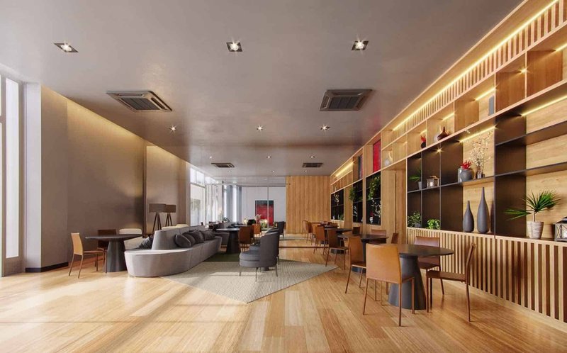 JK Square Residence Rua Joaquim Floriano São Paulo - 
