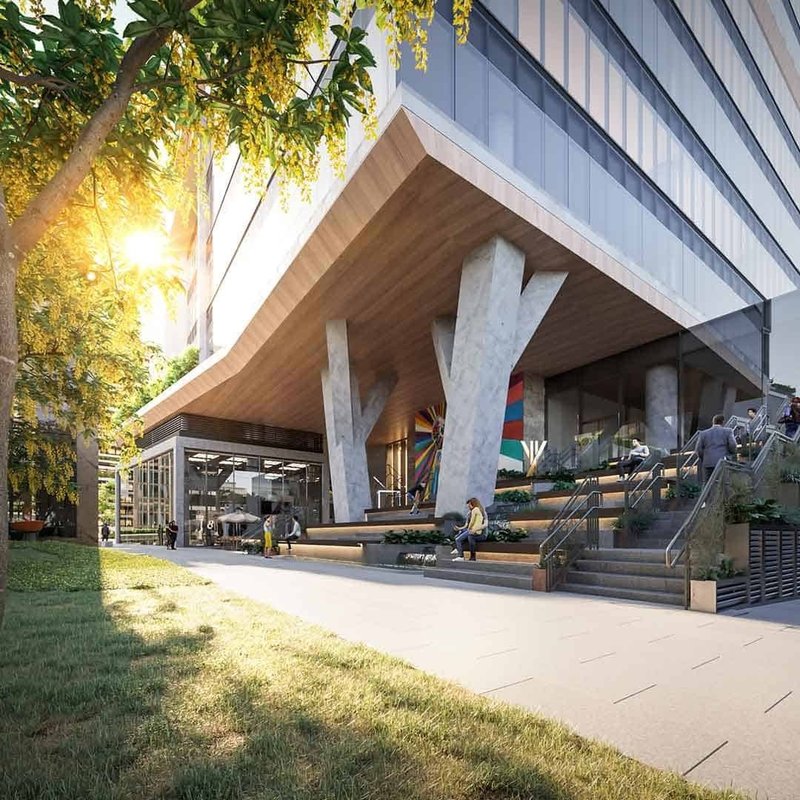 JK Square Residence Rua Joaquim Floriano São Paulo - 