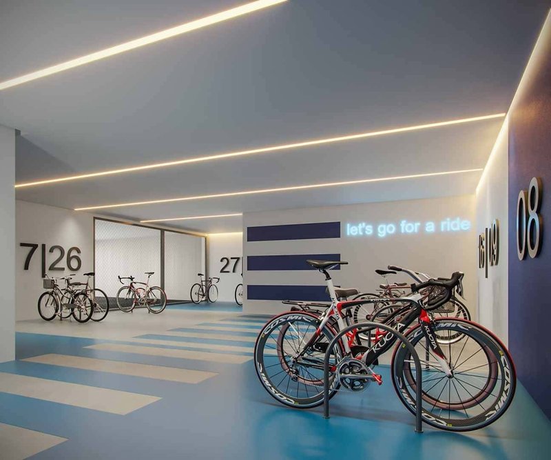 JK Square Residence Rua Joaquim Floriano São Paulo - 