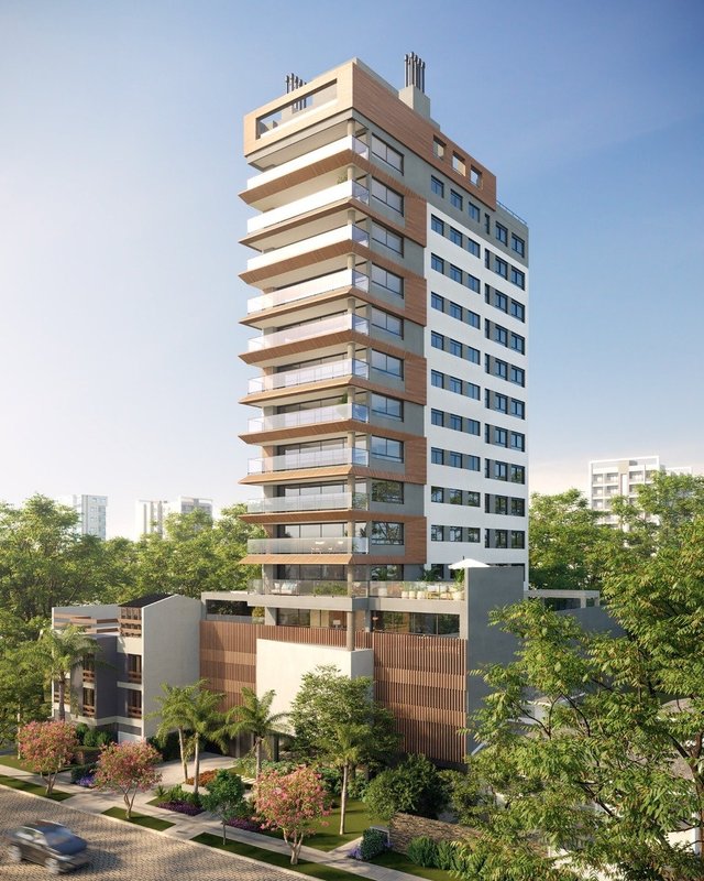Apartamento 68 Jaraguá 208.74m² 3D Jaraguá Porto Alegre - 
