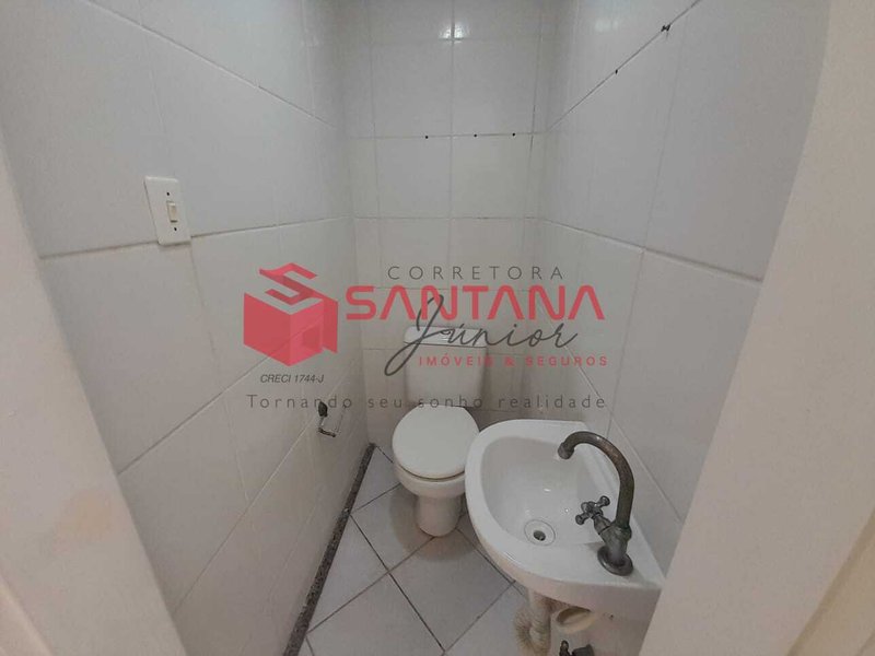 Sala comercial em Lauro de Freitas (INDISPONÍVEL) Avenida Luiz Tarquínio Pontes Lauro de Freitas - 