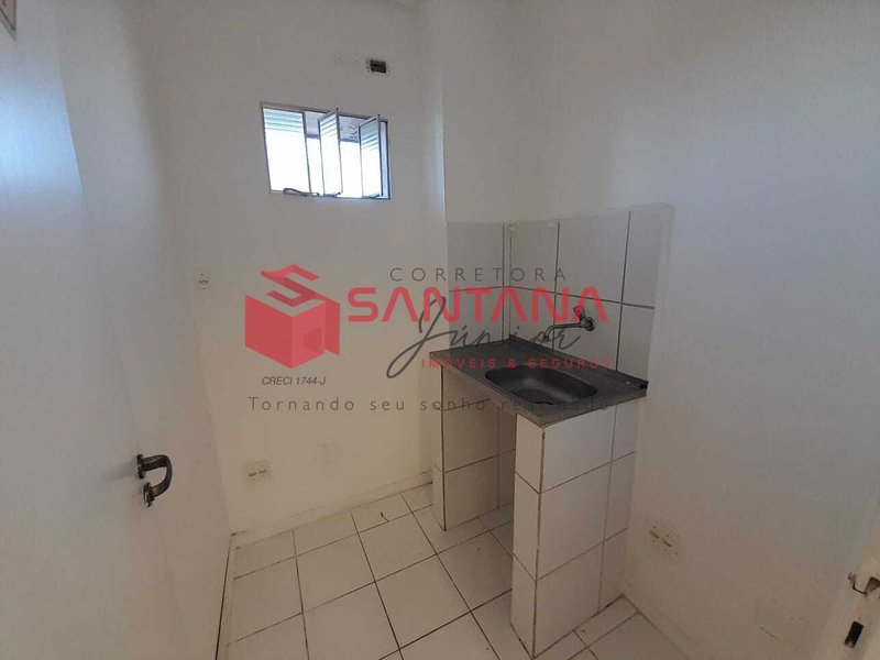 Sala comercial em Lauro de Freitas (INDISPONÍVEL) Avenida Luiz Tarquínio Pontes Lauro de Freitas - 