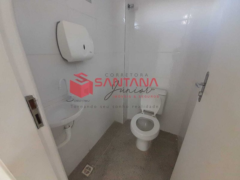 Sala comercial para locação em Pitangueiras (INDISPONÍVEL) Avenida Luiz Tarquínio Pontes Lauro de Freitas - 