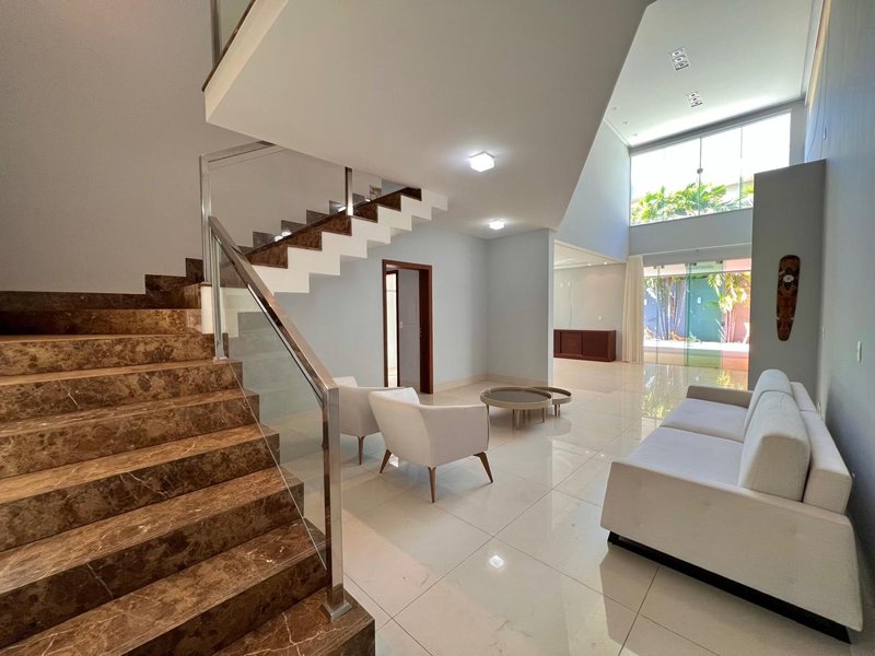 Sobrado Jardins Verona Avenida Geraldo Rodrigues Goiânia - 