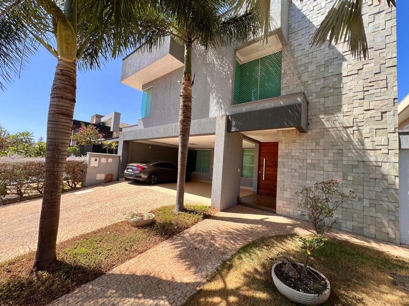 Sobrado Jardins Verona Avenida Geraldo Rodrigues Goiânia - 