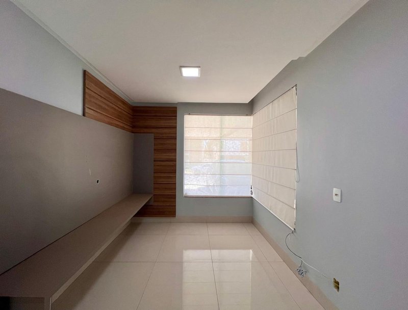 Sobrado Jardins Verona Avenida Geraldo Rodrigues Goiânia - 