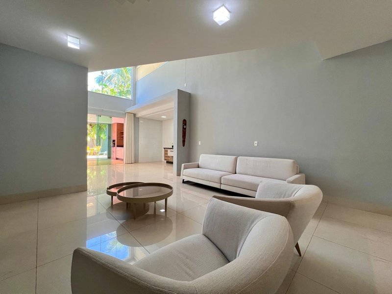 Sobrado Jardins Verona Avenida Geraldo Rodrigues Goiânia - 