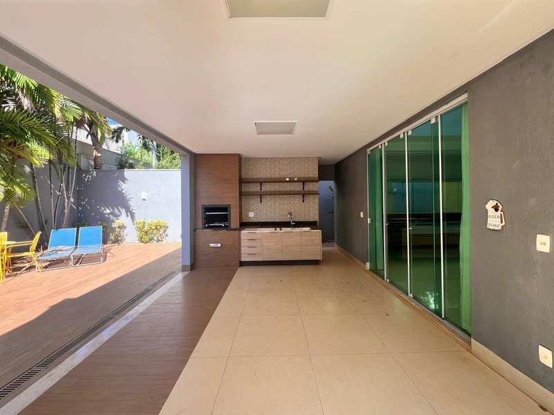 Sobrado Jardins Verona Avenida Geraldo Rodrigues Goiânia - 