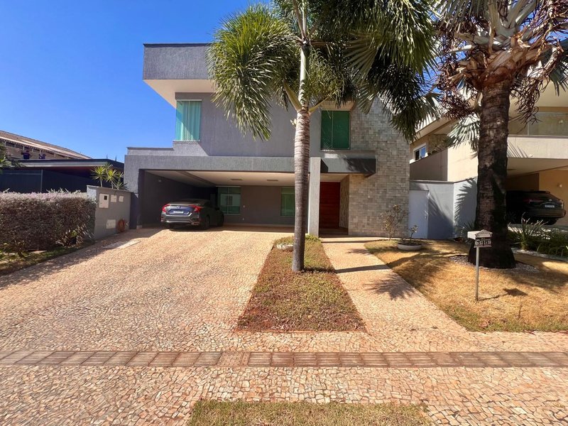 Sobrado Jardins Verona Avenida Geraldo Rodrigues Goiânia - 