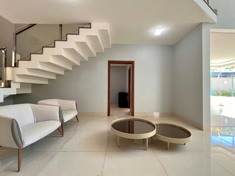 Sobrado Jardins Verona Avenida Geraldo Rodrigues Goiânia - 