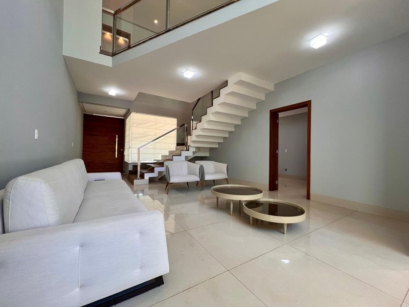 Sobrado Jardins Verona Avenida Geraldo Rodrigues Goiânia - 