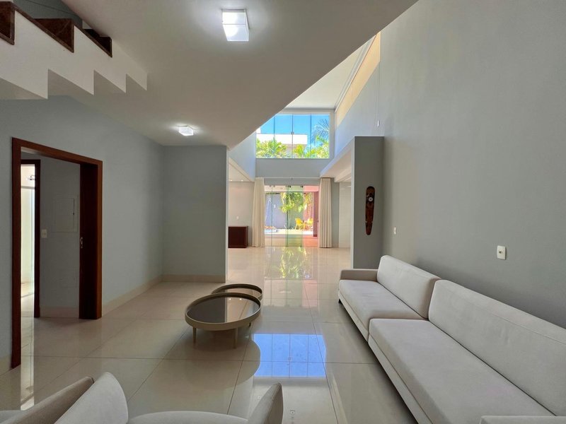 Sobrado Jardins Verona Avenida Geraldo Rodrigues Goiânia - 