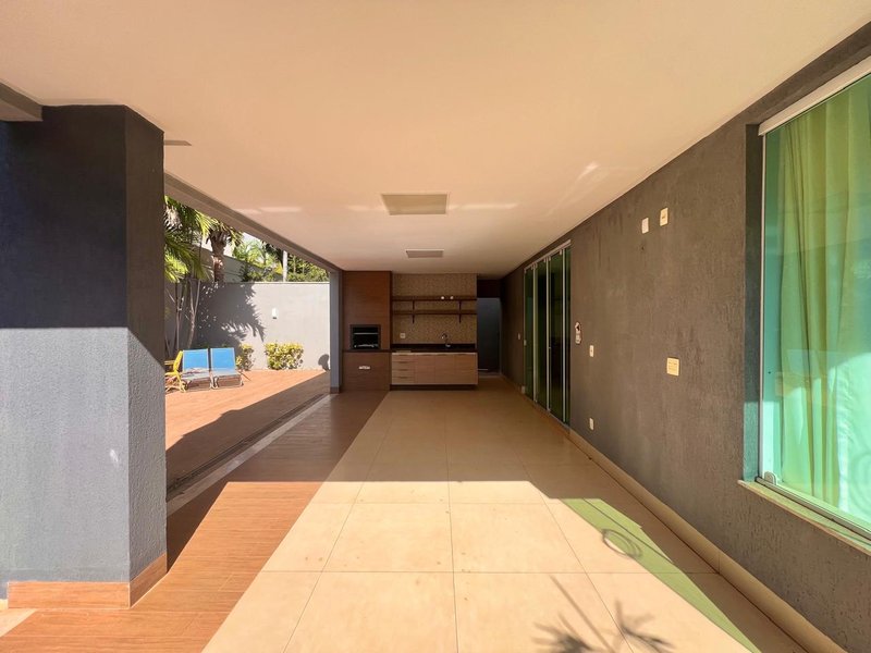 Sobrado Jardins Verona Avenida Geraldo Rodrigues Goiânia - 