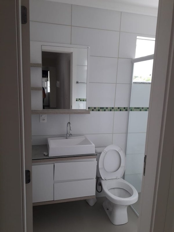 Apartamento no Jardim Itália  Timbó - 