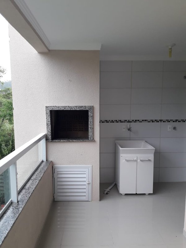 Apartamento no Jardim Itália  Timbó - 