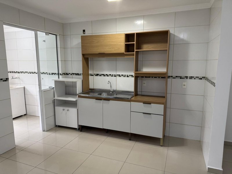 Apartamento no Jardim Itália  Timbó - 