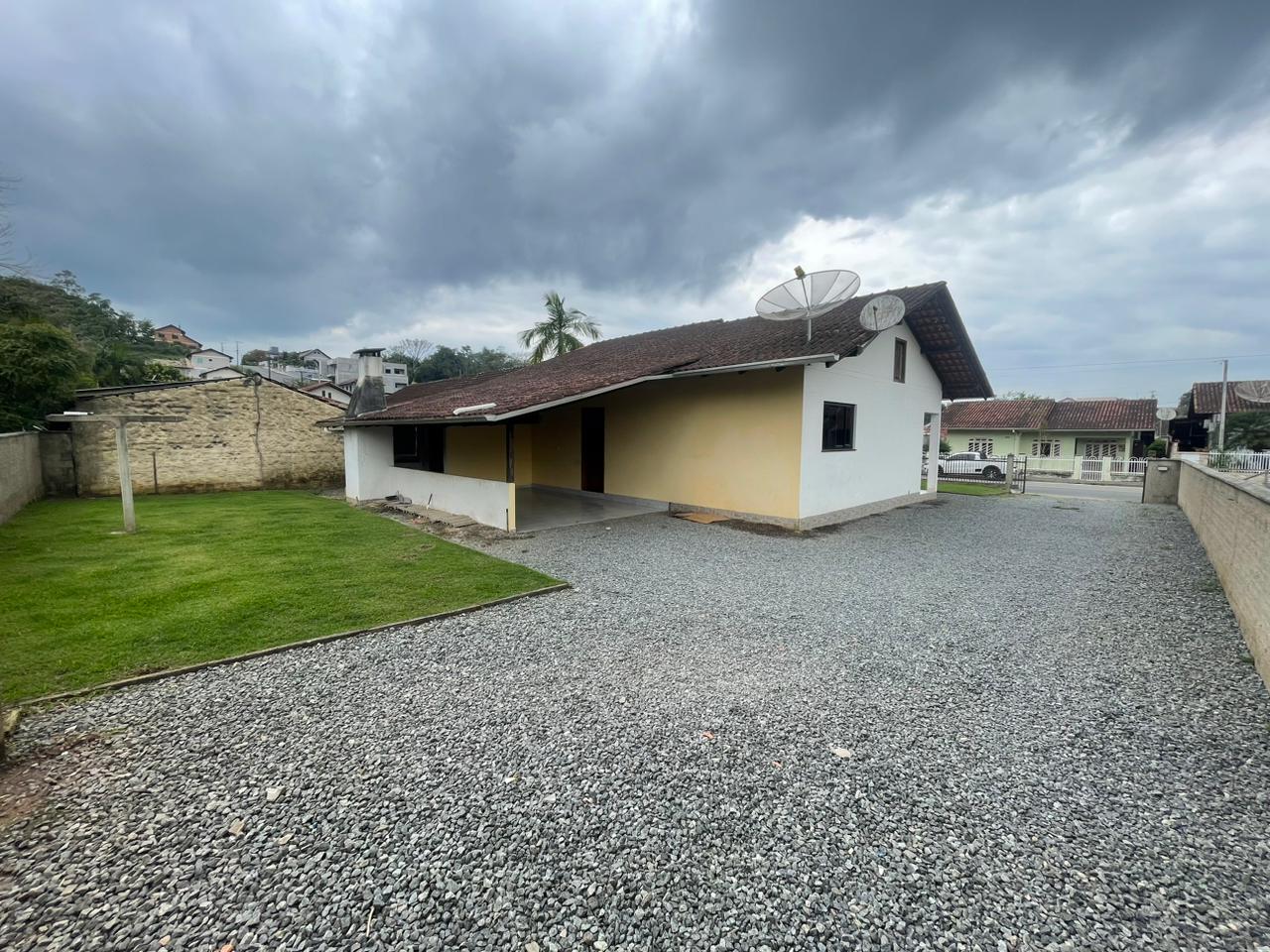 Casa nas Capitais  Timbó - 