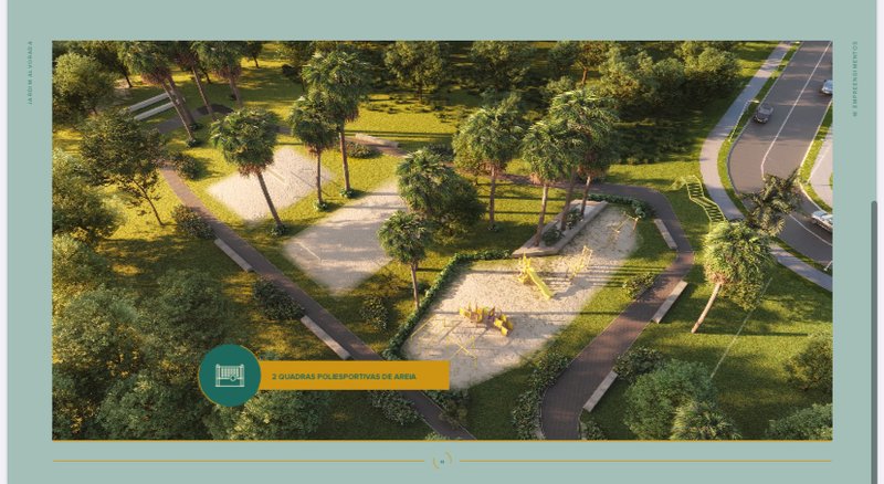 TERRENO EM LOTEAMENTO EM DOM JOAQUIM - Brusque - 