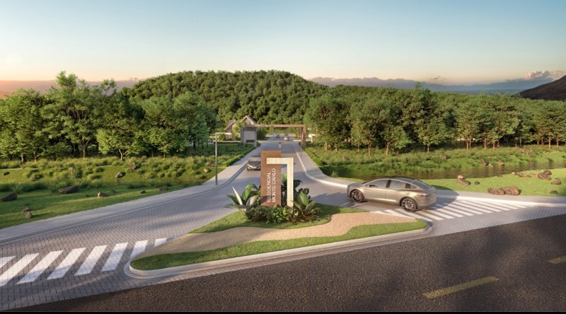 TERRENO EM LOTEAMENTO NA LIMEIRA - Brusque - 