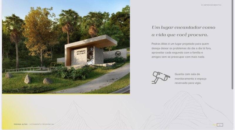 TERRENO NO RESIDENCIAL PEDRAS ALTAS - Brusque - 