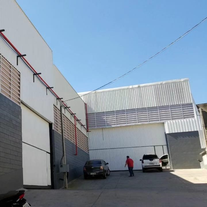 GALPÕES LION - Caieiras - 