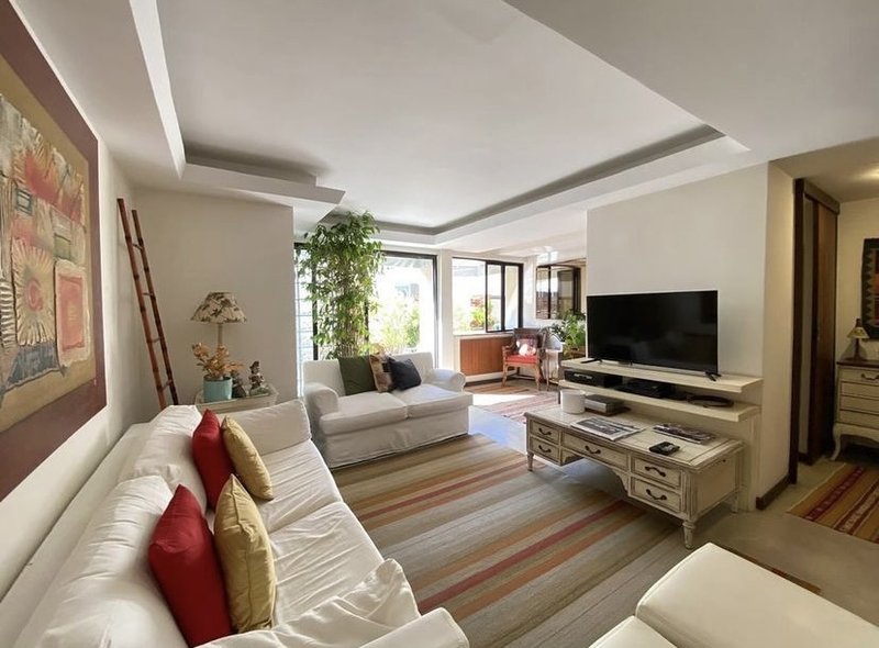 Cobertura charmosa no Jardim Oceânico - Rio de Janeiro - 