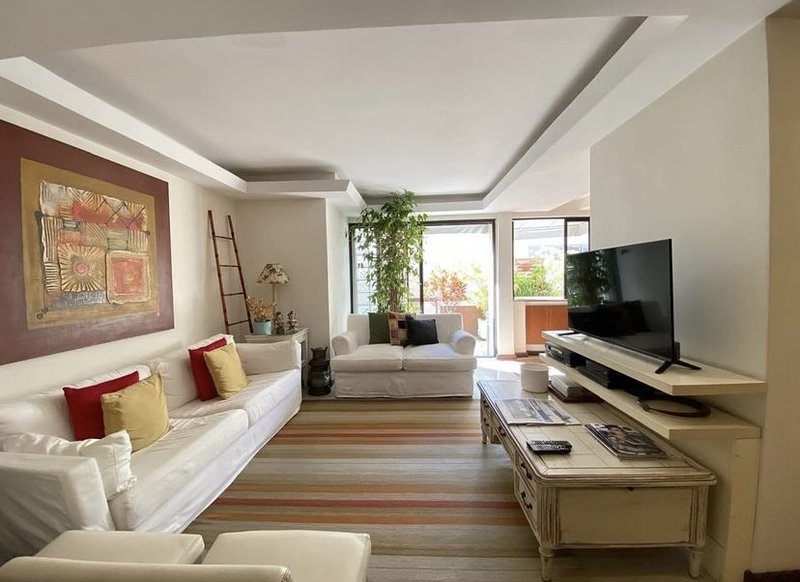 Cobertura charmosa no Jardim Oceânico - Rio de Janeiro - 