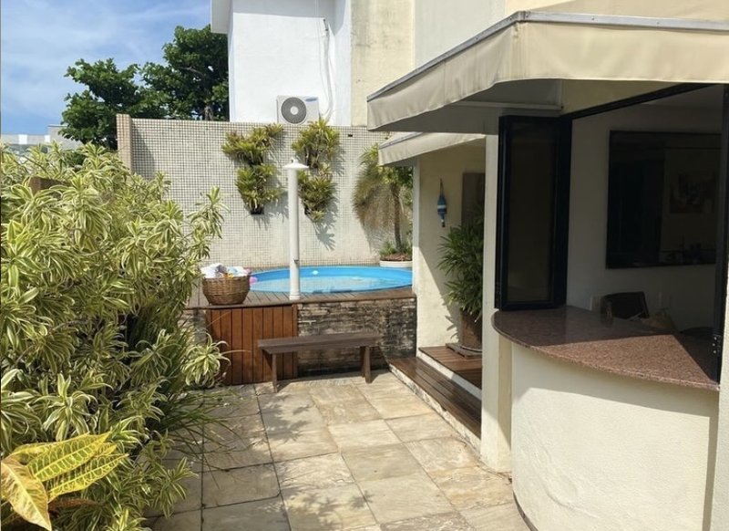 Cobertura charmosa no Jardim Oceânico - Rio de Janeiro - 