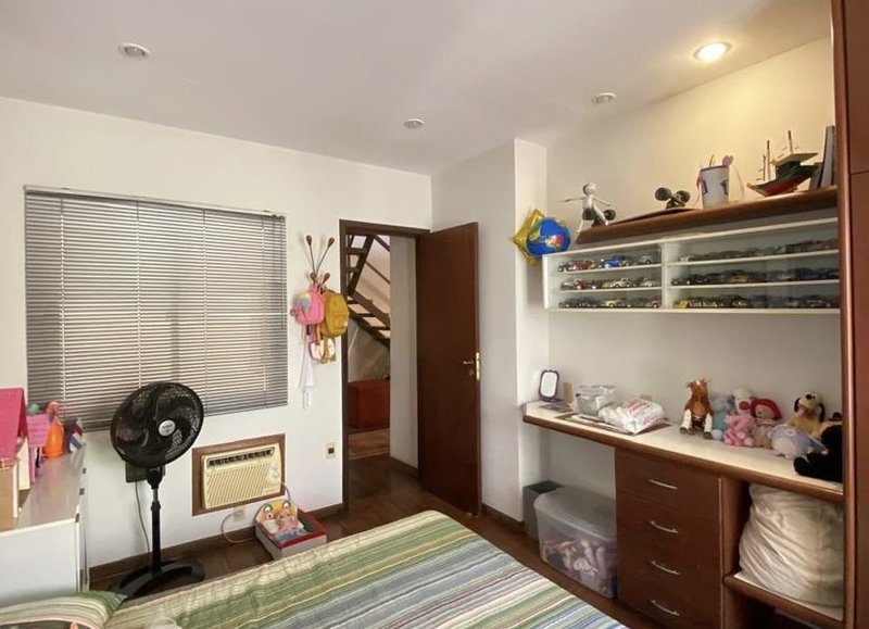 Cobertura charmosa no Jardim Oceânico - Rio de Janeiro - 