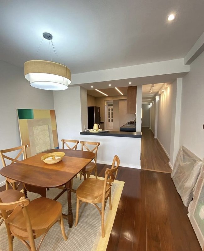 Apartamento reformado no Jardim Oceânico - Rio de Janeiro - 