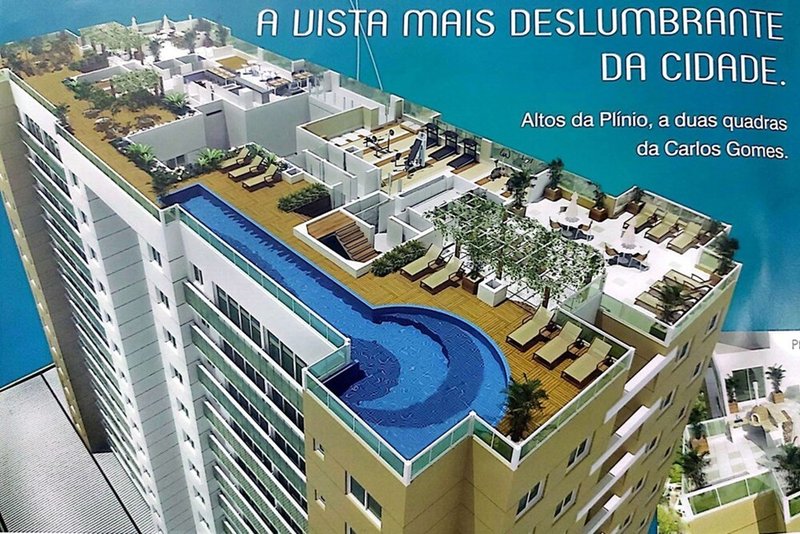 Apartamento BVIV 40 Apto 610101020-1 1 suíte 80m² Inácio Vasconcelos Porto Alegre - 