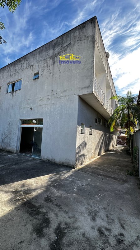 Apartamento com 02 dormitórios em Boiçucanga  ESTRADA DO CASCALHO São Sebastião - 