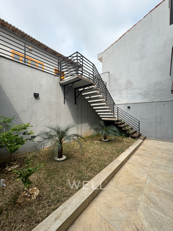 CASA À VENDA JARDIM DO MAR AO LADO DO SHOPPING GOLDEN SQUARE - SBC - São Bernardo do Campo - 