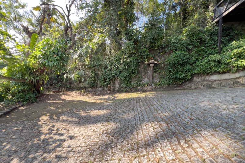 Vista Espetacular em Casa de Zanine Caldas! Rua José Condé Rio de Janeiro - 