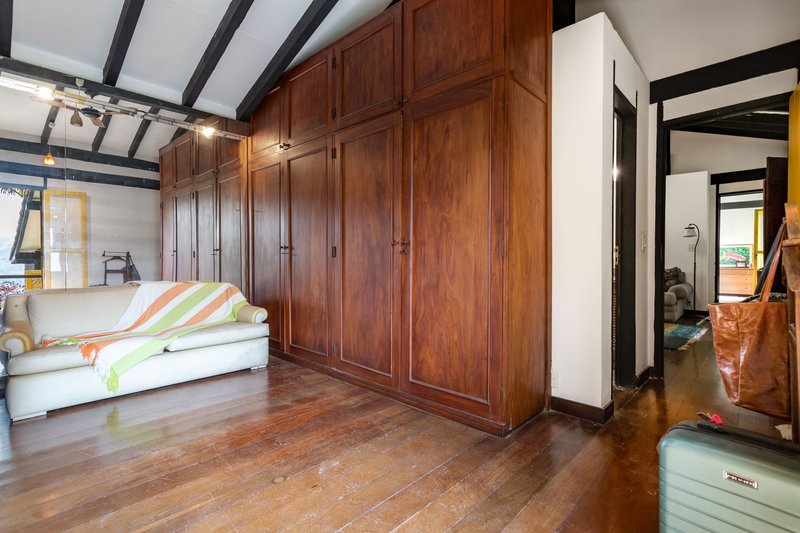 Vista Espetacular em Casa de Zanine Caldas! Rua José Condé Rio de Janeiro - 