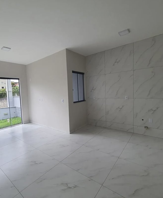 Casa 2 Quartos sendo uma suíte  Timbó - 